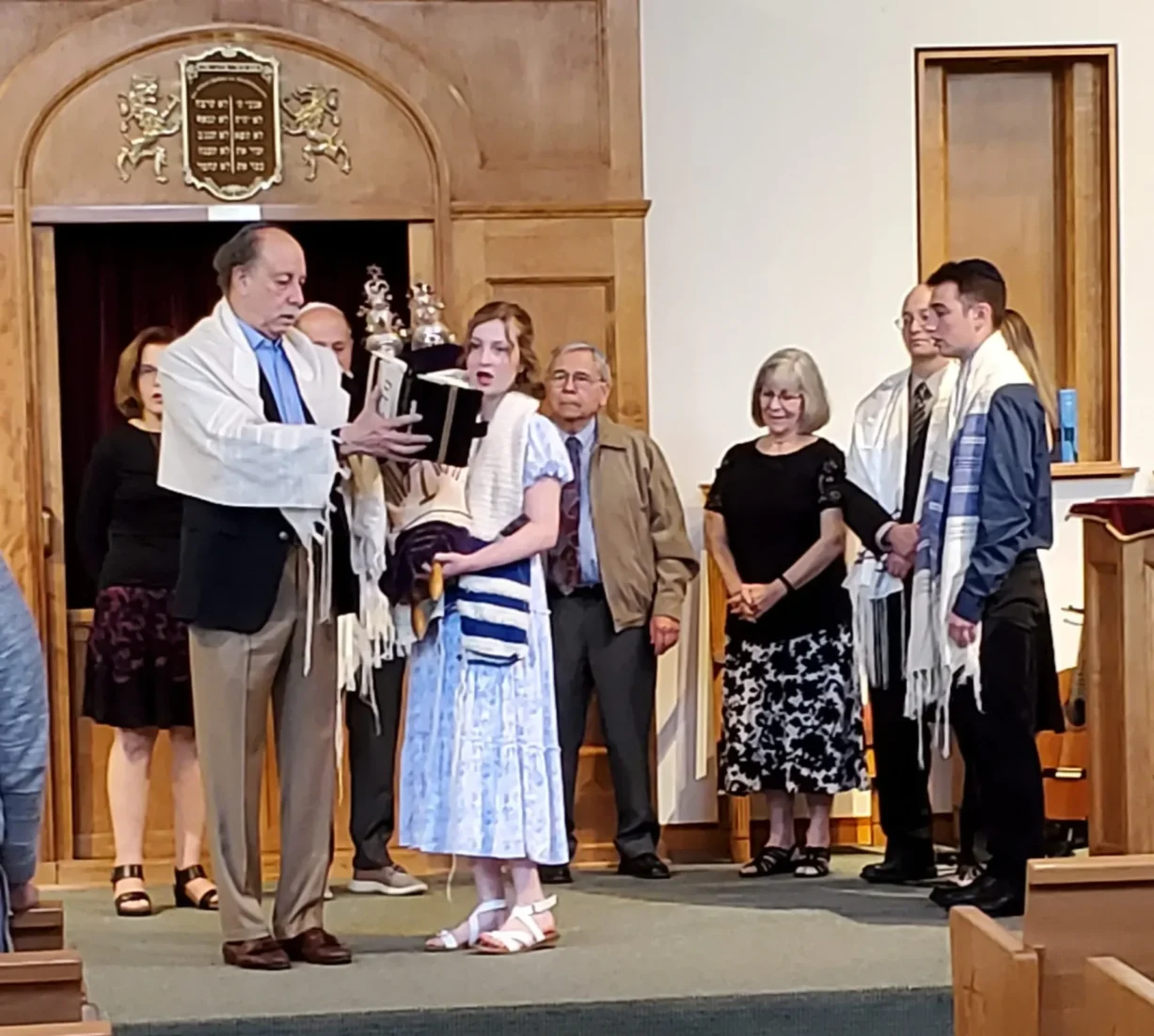 Bat Mitzvah