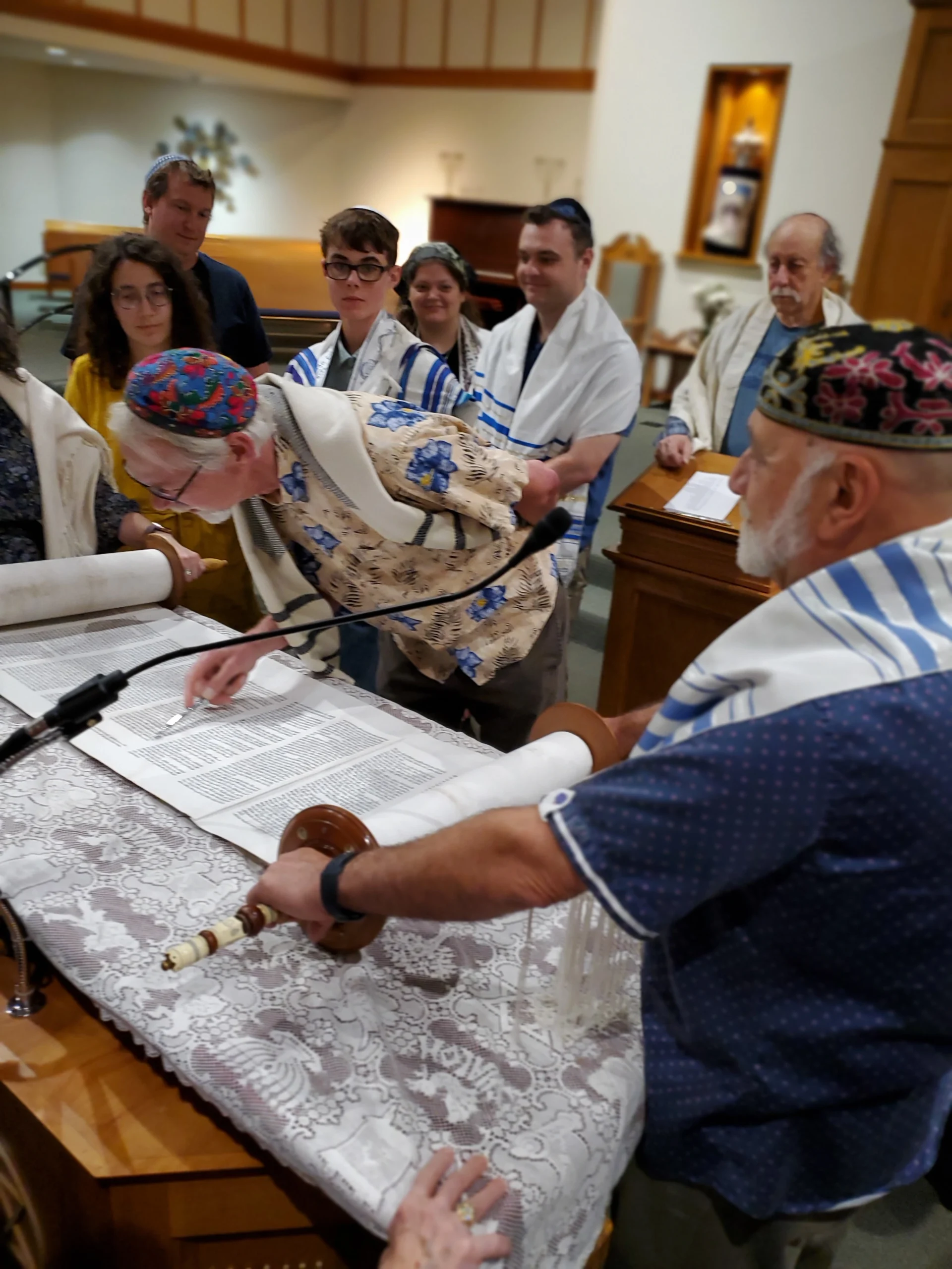 Simchat Torah