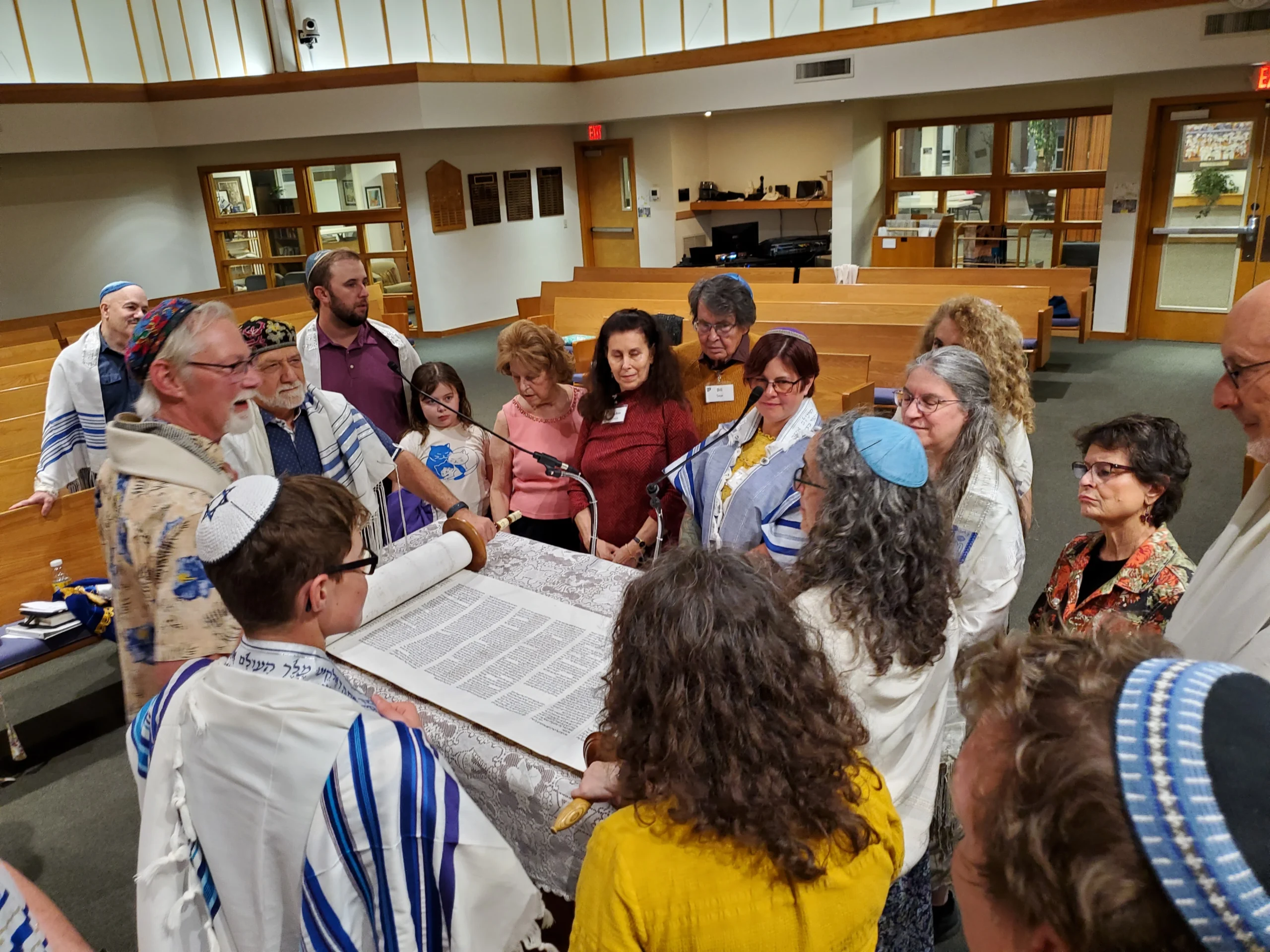 Simchat Torah