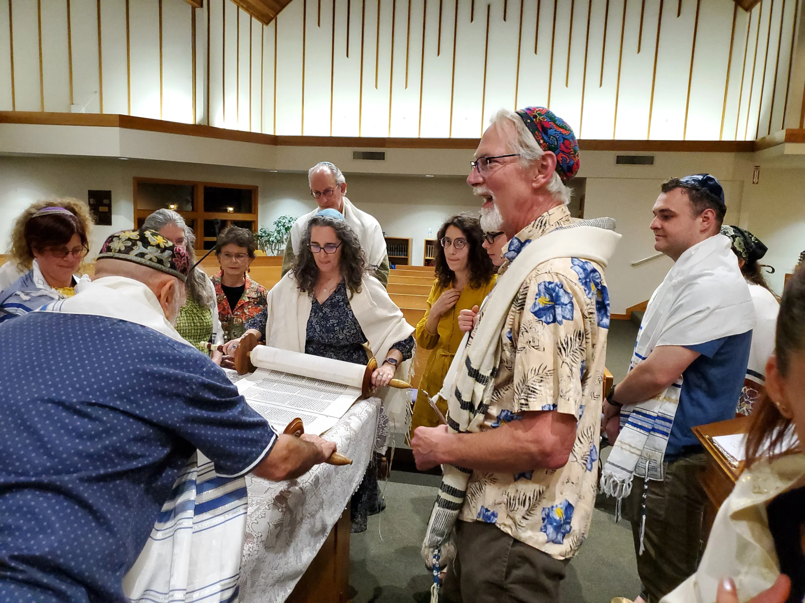 Simchat Torah