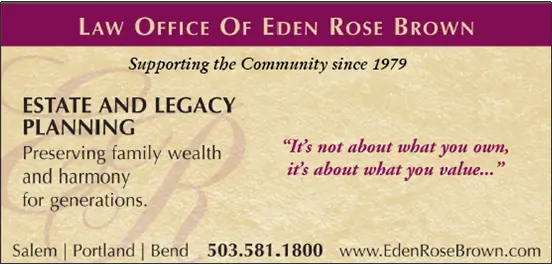 Law office of Eden Rose Brown