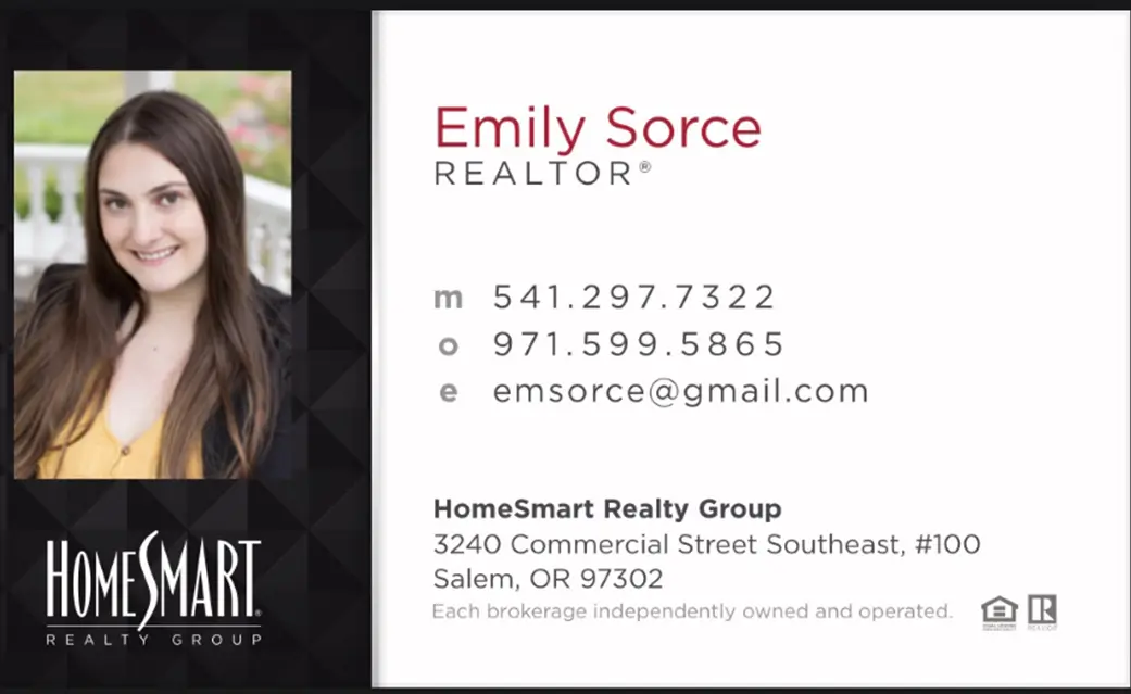 Emily Sorce Realtor