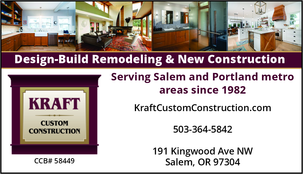 Kraft Custom Construction