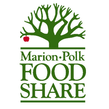 Marion-Polk Food Share logo