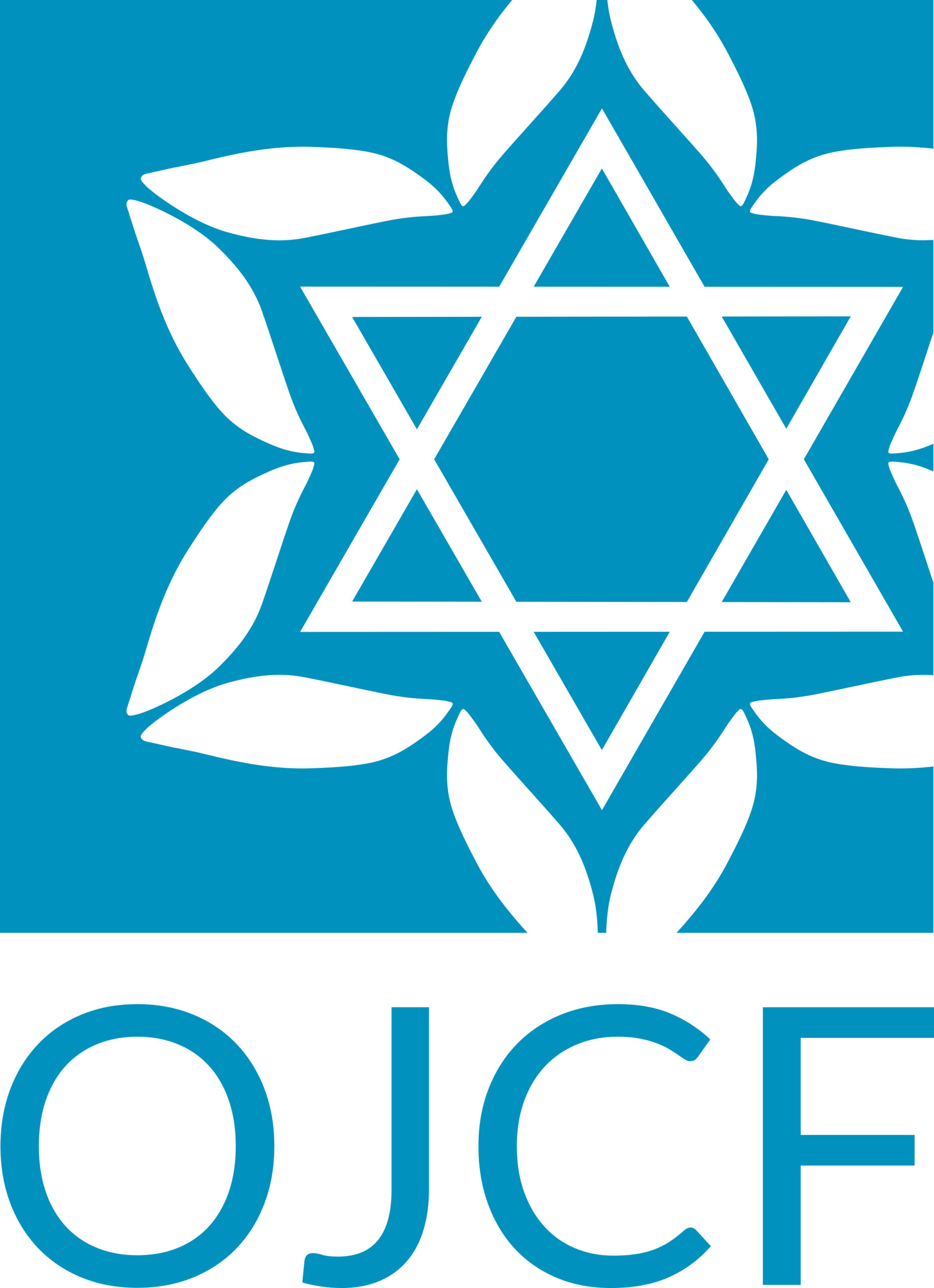 Oregon Jewish Community Foundation logo