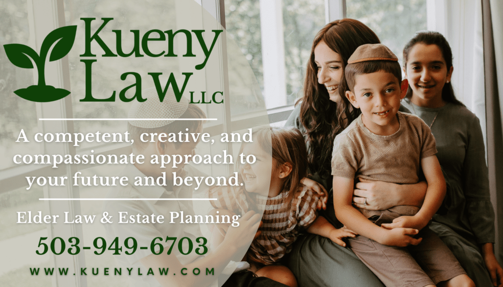 Kueny Law ad
