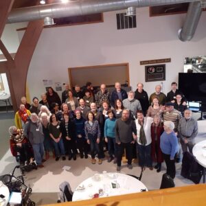 TBS annual meeting Jan 2020 group photo
