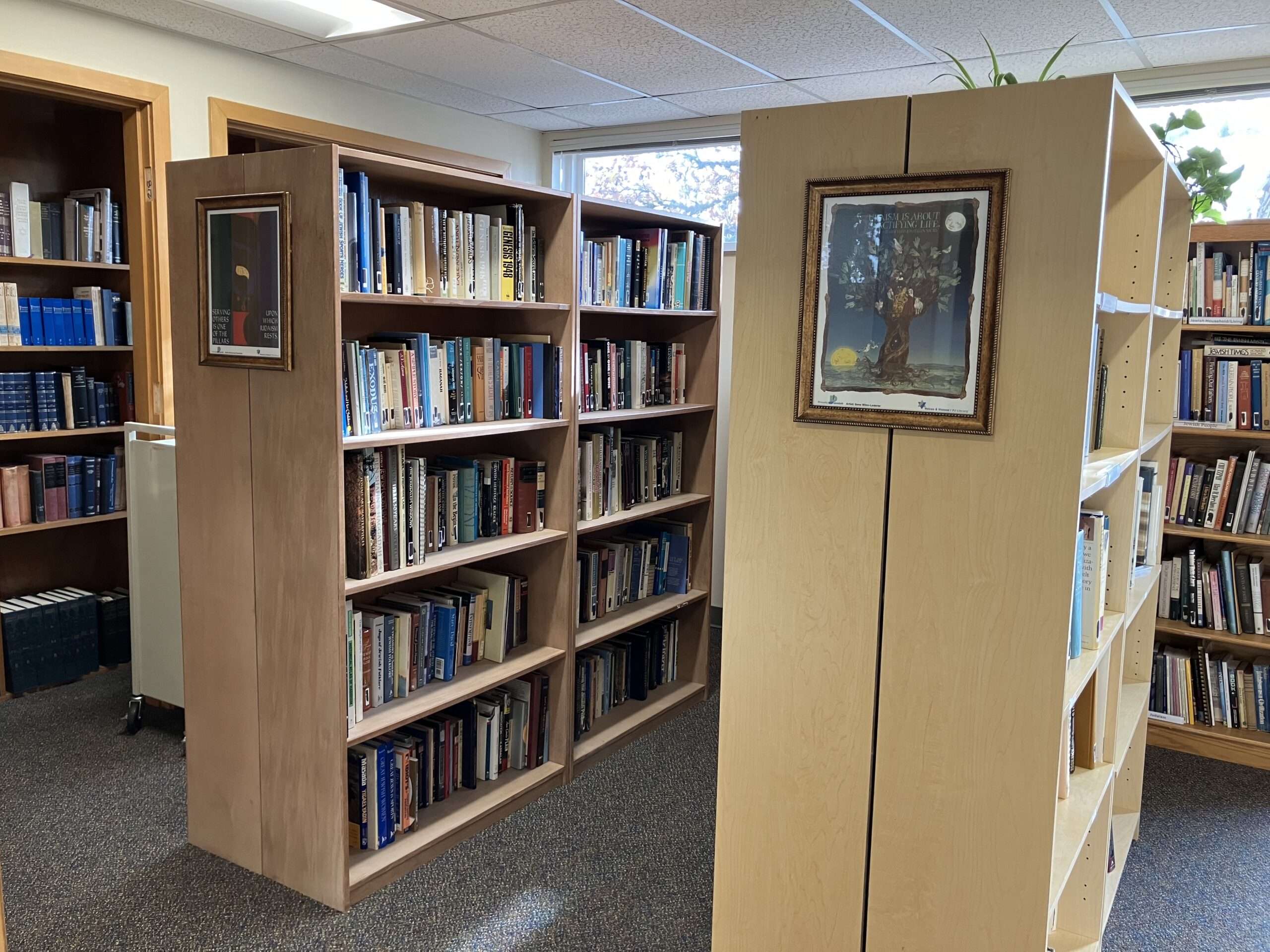 TBS library TBS library