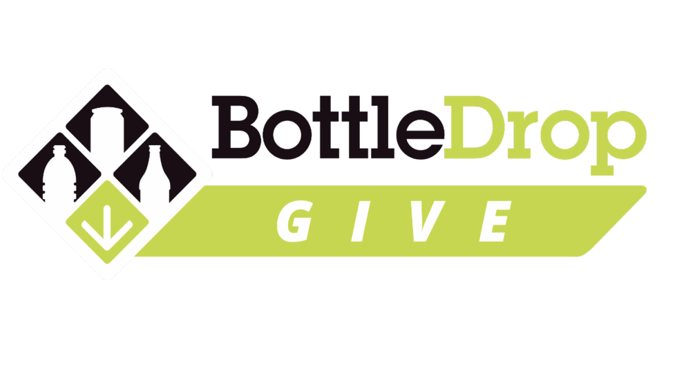 Bottle Drop Give Logo