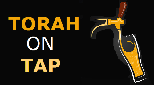 Torah on Tap logo