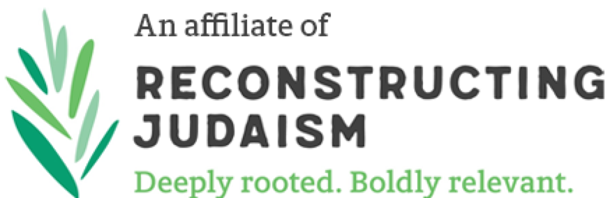 Reconstructioning Judaism affiliate logo