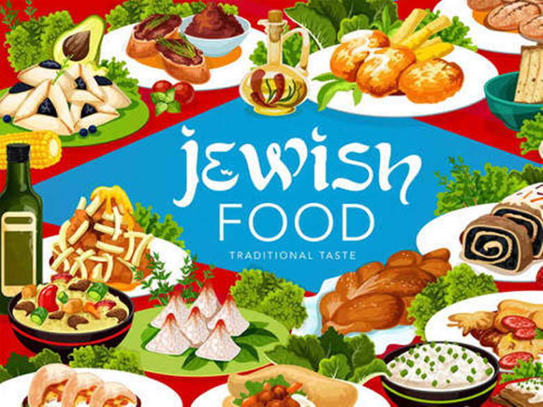 Jewish Foods